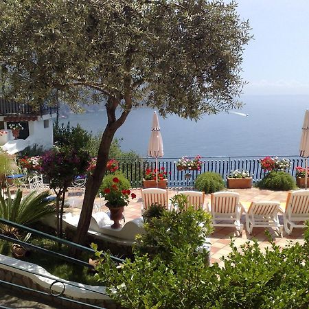 Luxury Villas Positano Luaran gambar