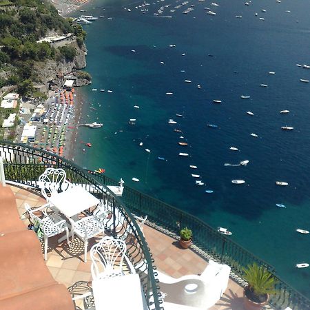 Luxury Villas Positano Luaran gambar