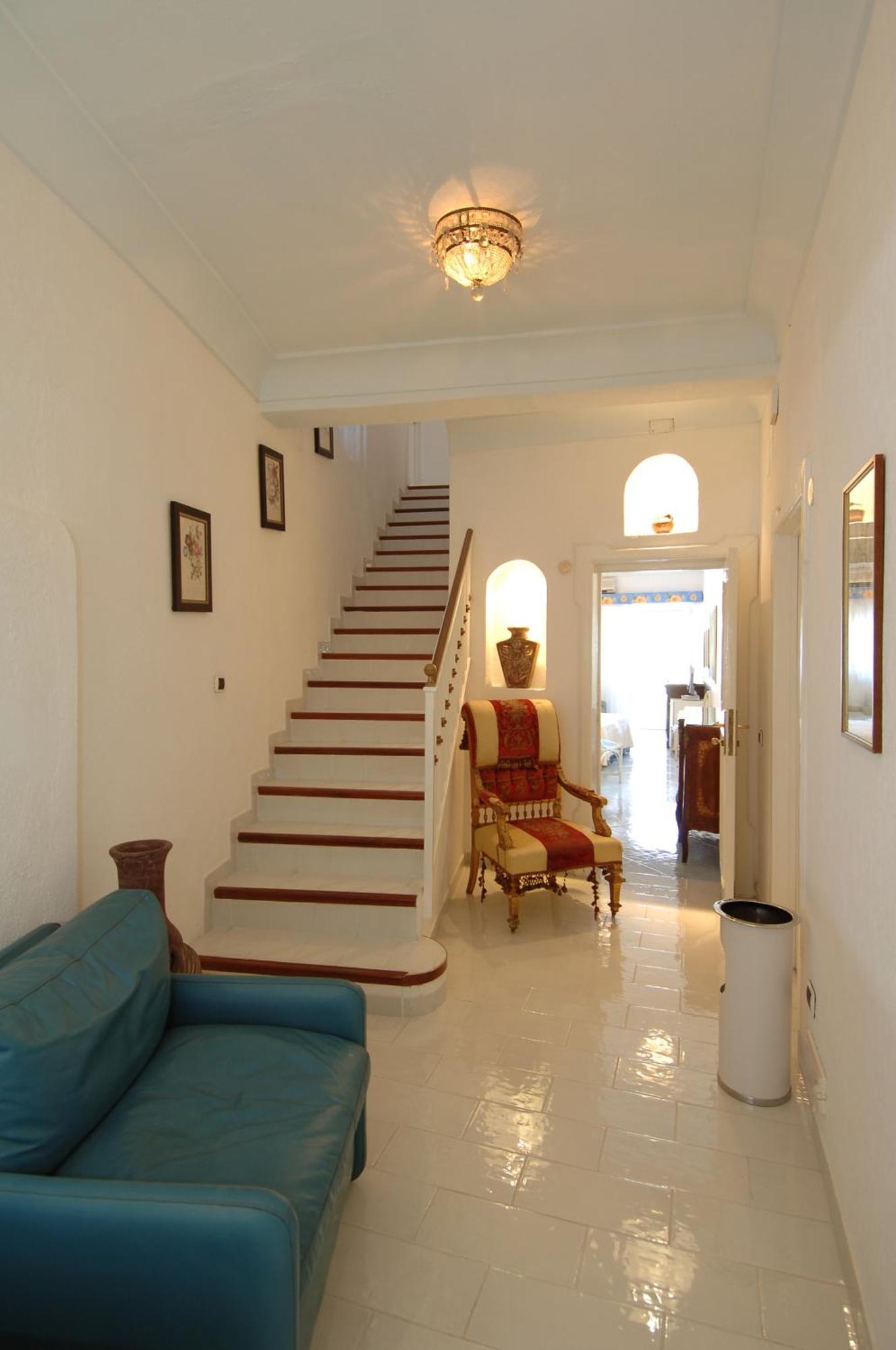 Luxury Villas Positano Luaran gambar