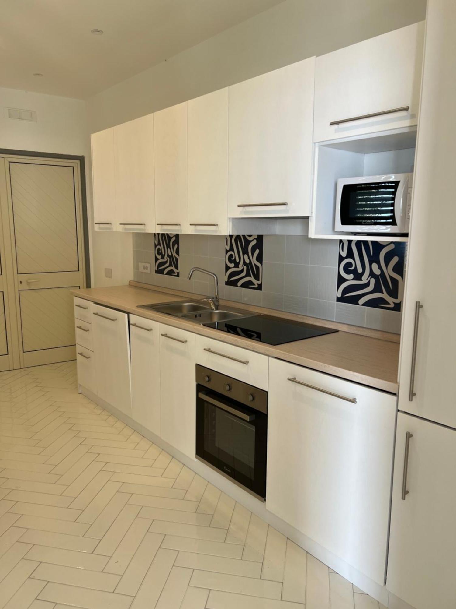 Luxury Villas Positano Luaran gambar
