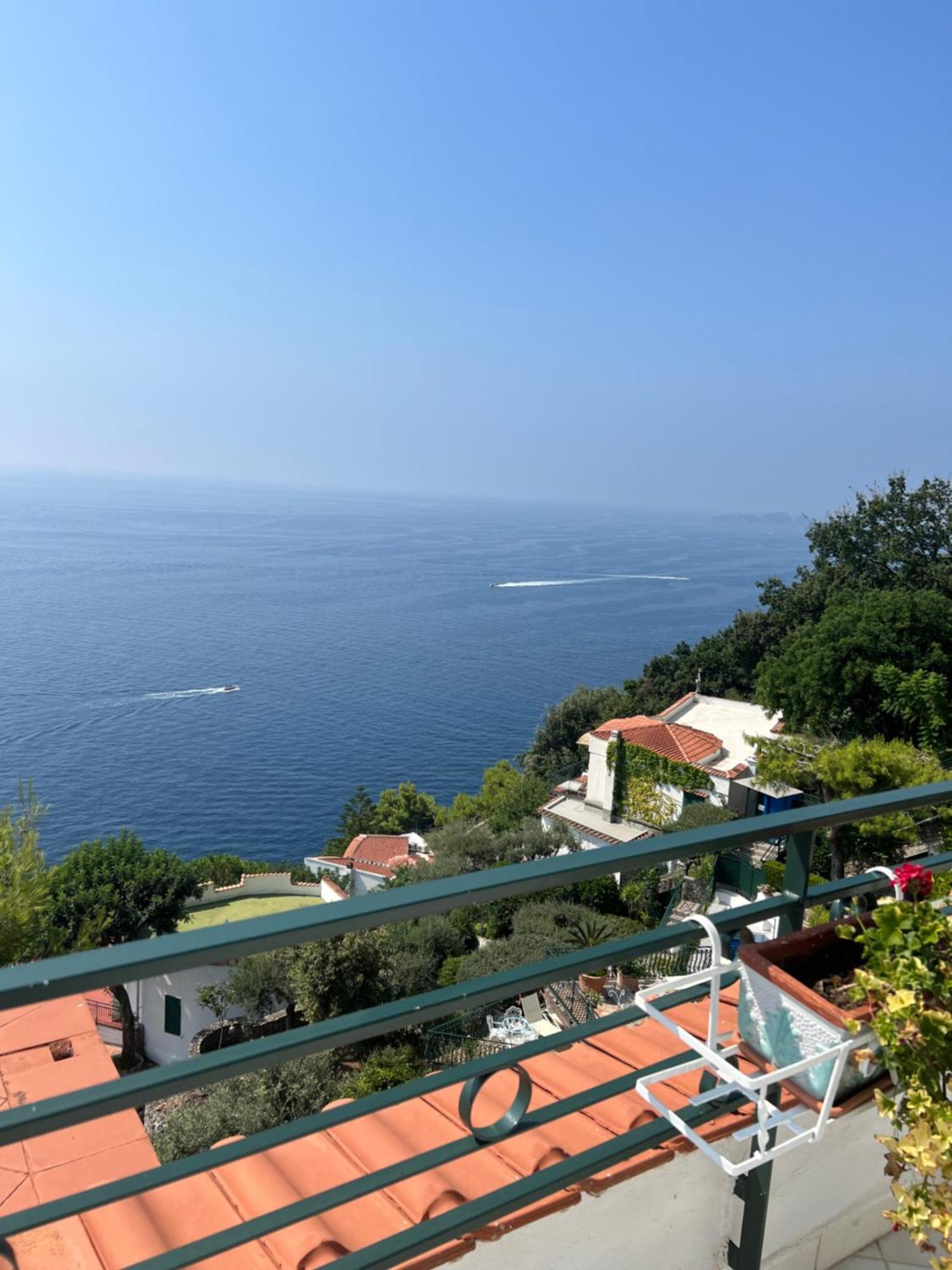 Luxury Villas Positano Luaran gambar