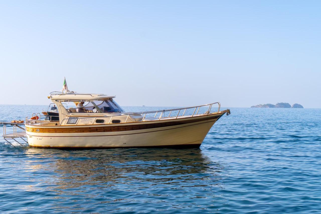 Luxury Villas Positano Luaran gambar