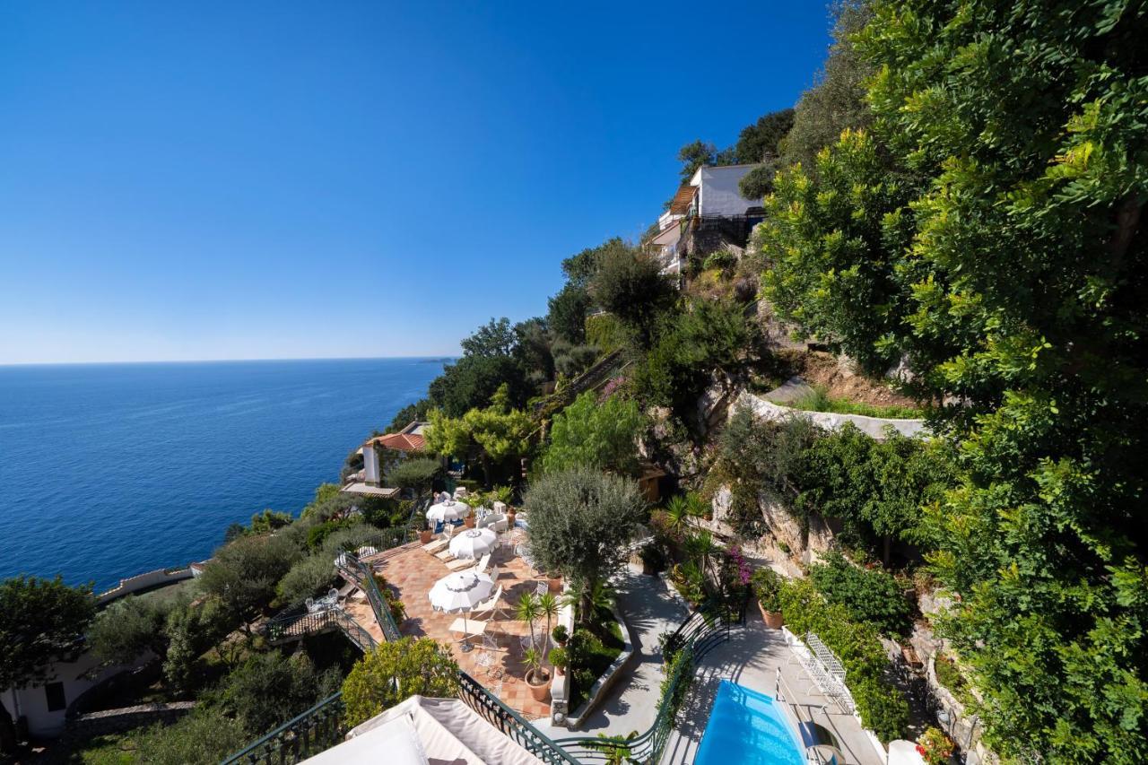 Luxury Villas Positano Luaran gambar