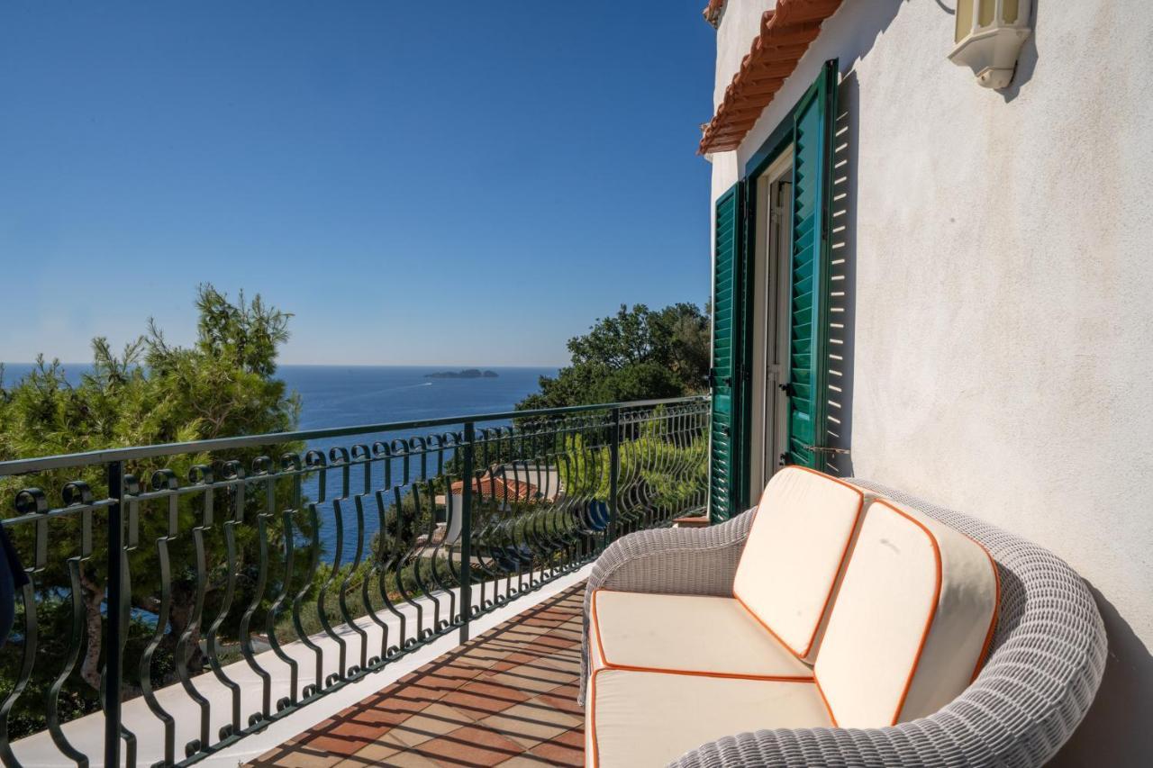 Luxury Villas Positano Luaran gambar