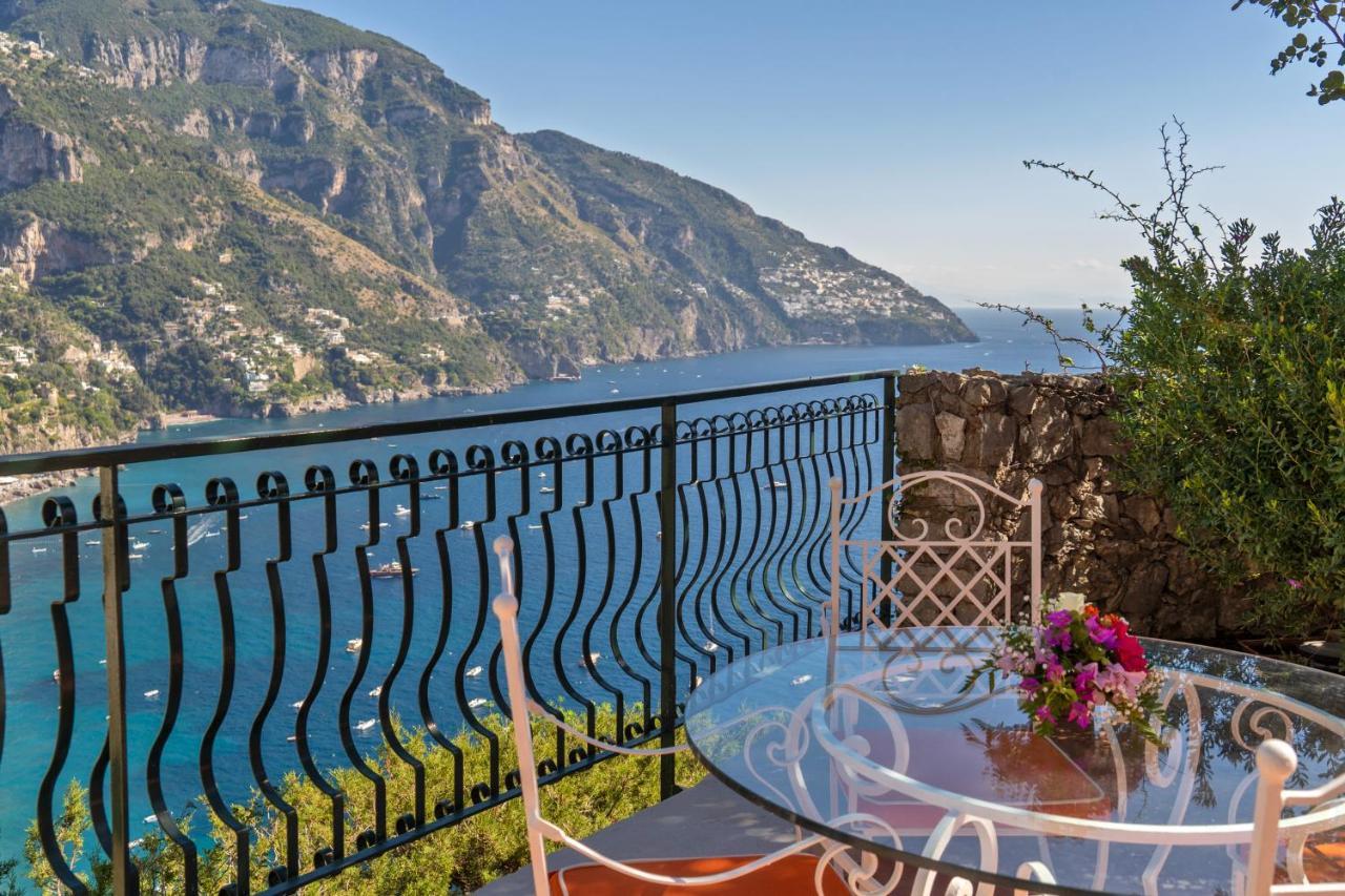 Luxury Villas Positano Luaran gambar