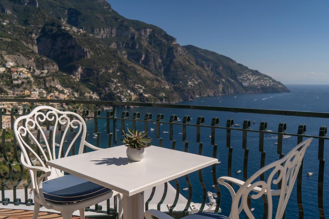Luxury Villas Positano Luaran gambar