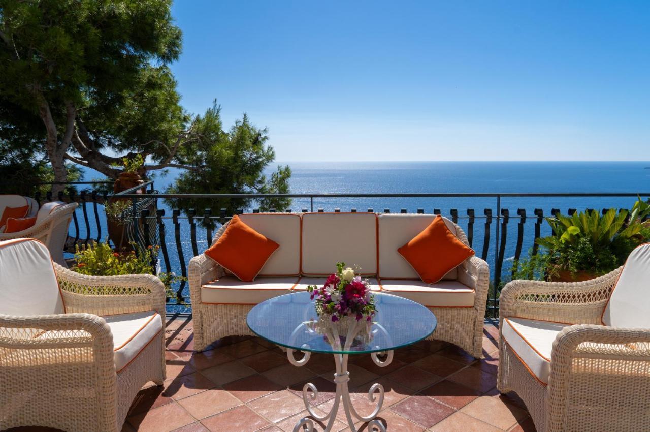 Luxury Villas Positano Luaran gambar