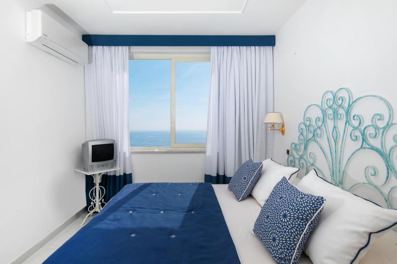 Luxury Villas Positano Luaran gambar