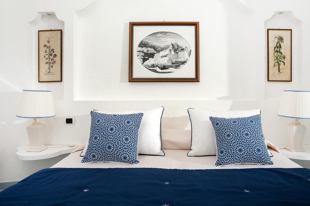 Luxury Villas Positano Luaran gambar