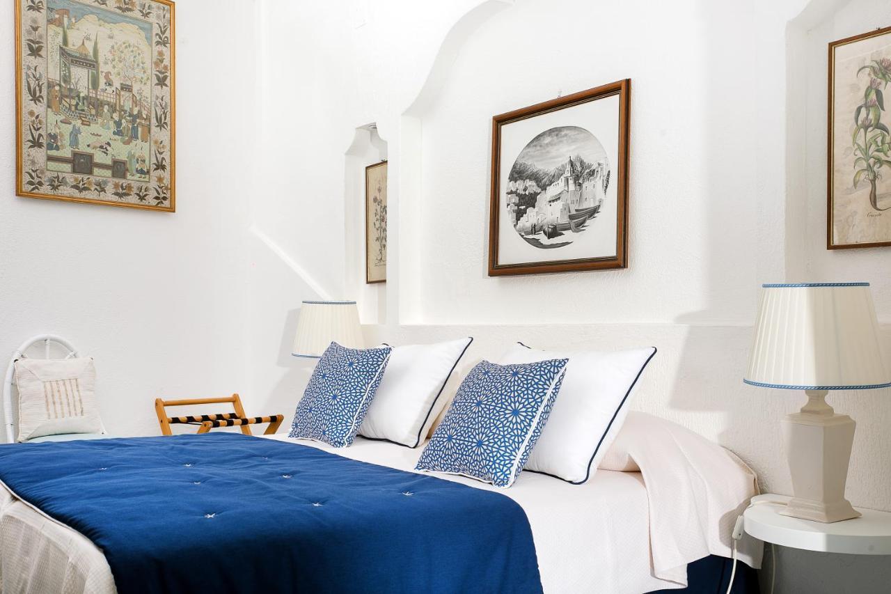 Luxury Villas Positano Luaran gambar
